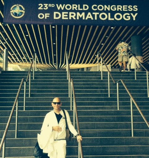Vancouver 2015 World Congress of Dermatology ElaProMed™